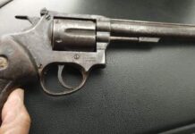 Operação Falcão: Armas de fogo e munições apreendidas em Aquidauana
