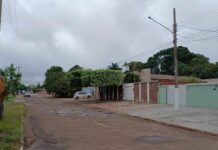 Tempo e Temperatura em Bela Vista nesta quinta-feira, 1º de outubro