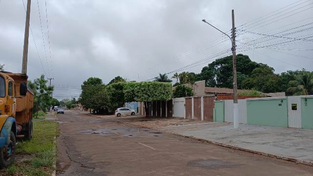 amanhacer em Bela Vista tempo nublado 01-10-2026