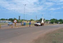Brocks Ambiental reforça limpeza na Avenida Teodoro Sativa após dias de chuvas intensas