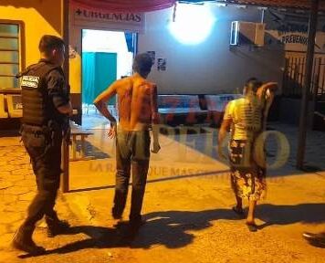 Briga entre irmãos em Bella Vista Norte deixa duas pessoas feridas