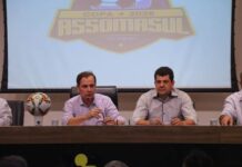 Copa Assomasul 2026 define sedes da terceira fase; Bela Vista ficou fora da disputa