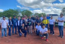 Bela Vista amplia vigilância contra o Aedes aegypti com instalação de armadilhas em comunidade indígena