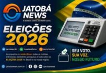 Bela Vista terá 68 seções eleitorais em 18 locais de votação