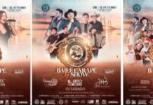 3º Encontro Estadual de Laço Comprido acontece em Caracol com grandes atrações musicais
