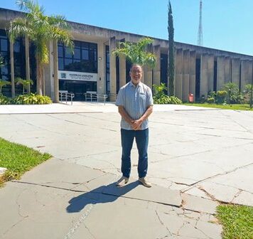 Odilon Ribeiro visita Assembleia Legislativa e reforça compromisso com os municípios de MS