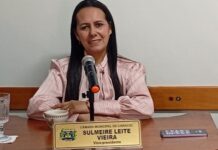 Com olhar atento à segurança da comunidade, vereadora Meire Leite pede iluminação para estrada rural e aumentando a proteção para pedestres e ciclistas