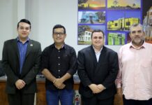 Jota T é eleito presidente da Câmara de Bela Vista para o biênio 2027-2028